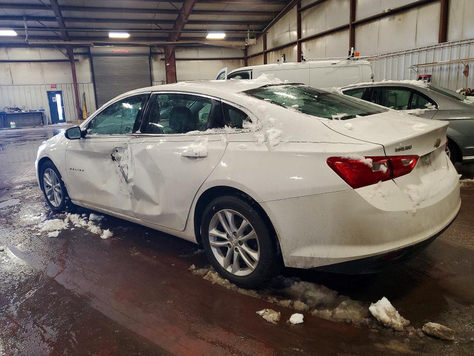 Photo 2 from auction – 2016 CHEVROLET MALIBU with VIN 1G1ZE5ST8GF340686