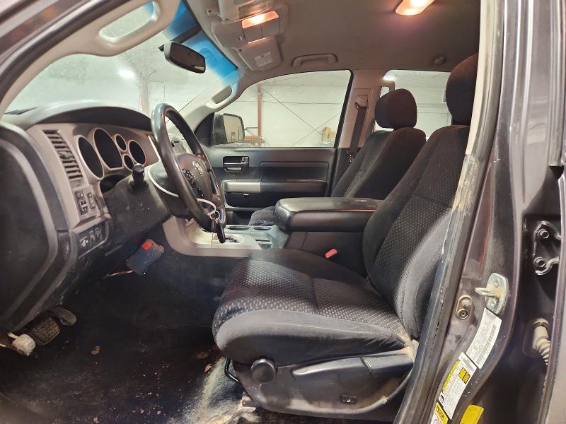 Photo 7 from auction – 2012 TOYOTA TUNDRA with VIN 5TFUY5F15CX230717