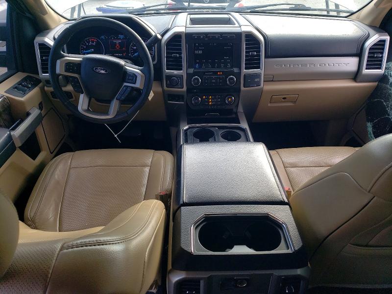 Photo 8 from auction – 2018 FORD F250 with VIN 1FT7W2BT3JEB05121