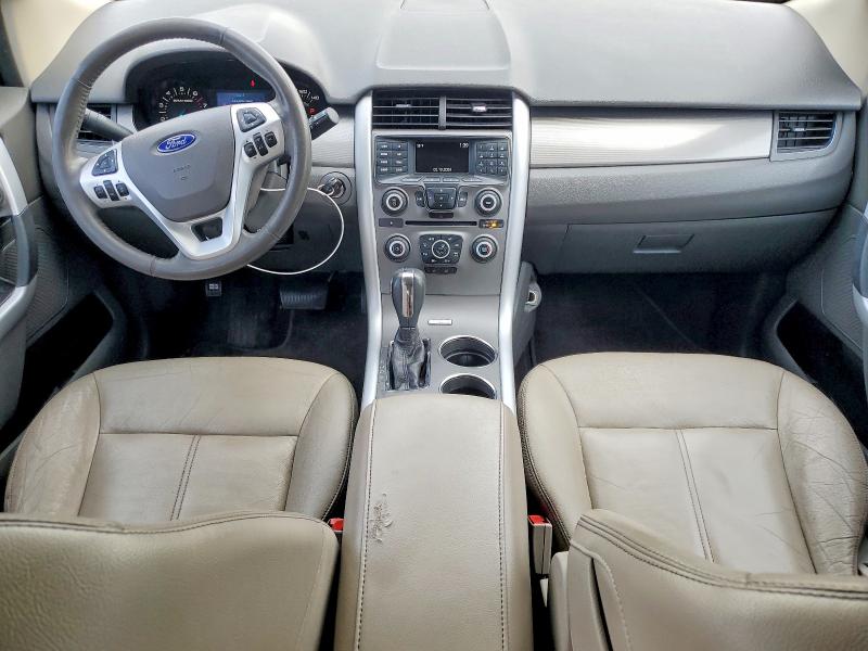Photo 8 from auction – 2014 FORD EDGE SEL with VIN 2FMDK4JC1EBB86192