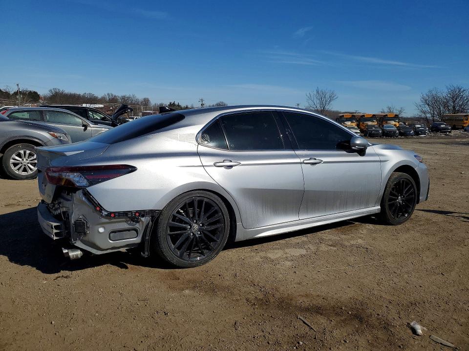 Photo 3 from auction – 2023 TOYOTA CAMRY with VIN 4T1K61AK3PU762525