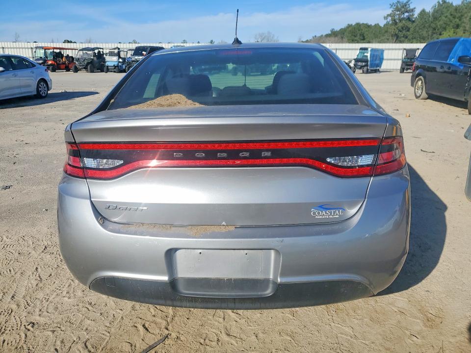 Photo 6 from auction – 2015 DODGE DART with VIN 1C3CDFAA2FD299069