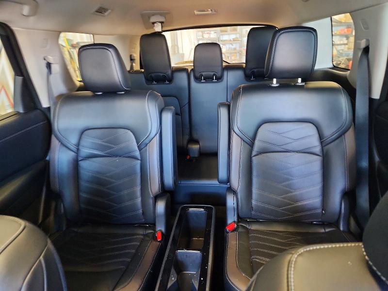 Photo 10 from auction – 2023 NISSAN PATHFINDER with VIN 5N1DR3DK3PC250941