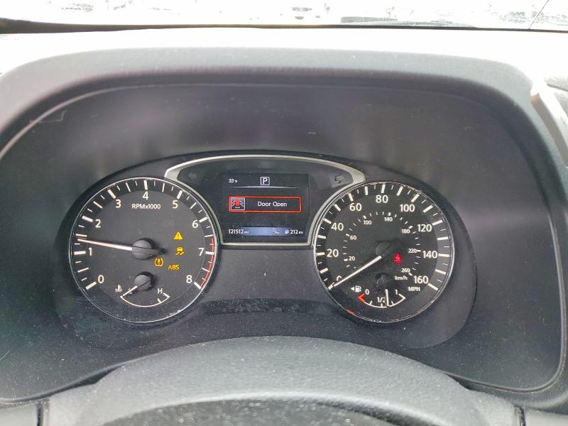 Photo 9 from auction – 2016 NISSAN PATHFINDER with VIN 5N1AR2MN3GC615531