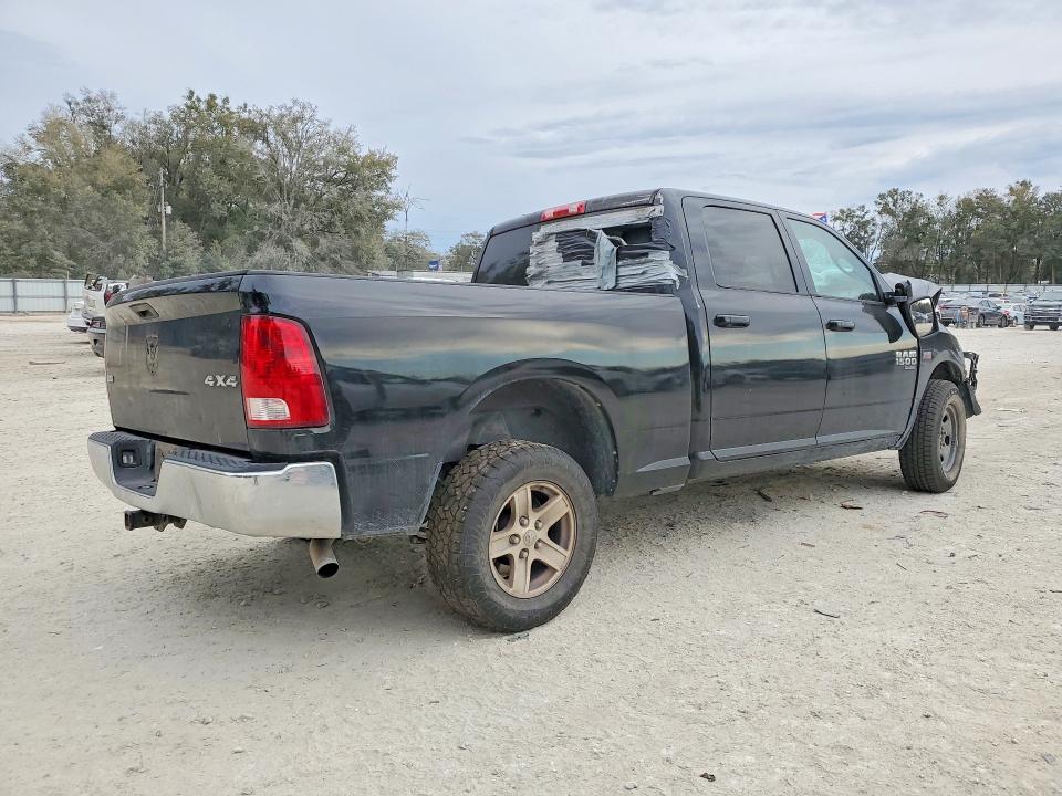 Photo 3 from auction – 2020 RAM 1500 CLASSIC with VIN 1C6RR7TT1LS129747