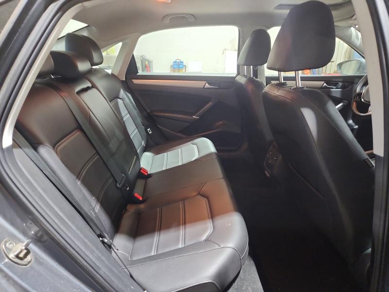 Photo 10 from auction – 2021 VOLKSWAGEN PASSAT SE with VIN 1VWSA7A30MC010326