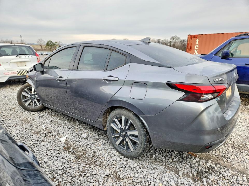 Photo 2 from auction – 2020 NISSAN VERSA with VIN 3N1CN8EV8LL873099