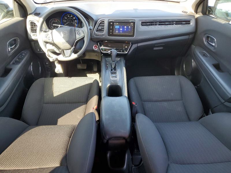 Photo 8 from auction – 2017 HONDA HR-V EX with VIN 3CZRU5H58HM725115