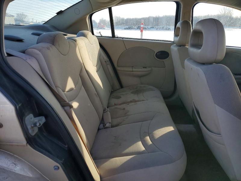 Photo 10 from auction – 2004 SATURN ION LEVEL with VIN 1G8AJ52F34Z212709