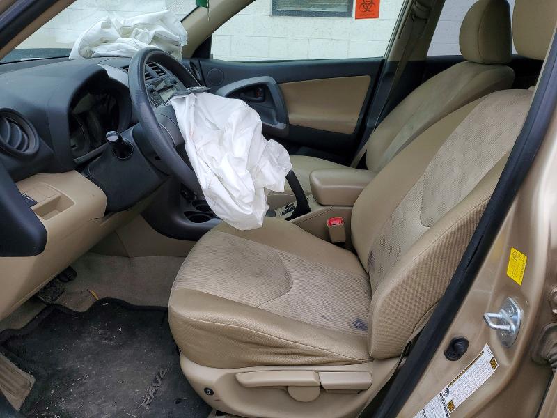 Photo 7 from auction – 2010 TOYOTA RAV4 with VIN JTMBF4DVXA5034326