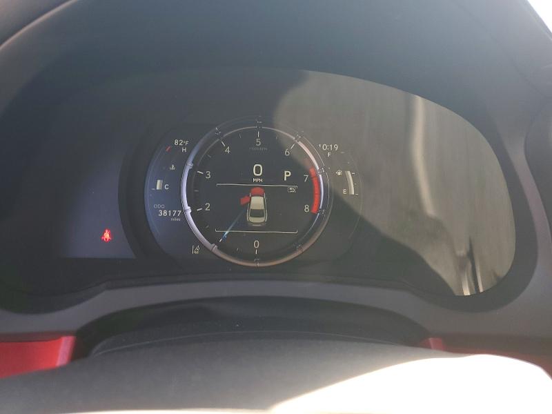 Photo 9 from auction – 2025 LEXUS IS with VIN JTHGZ1B25S5084720