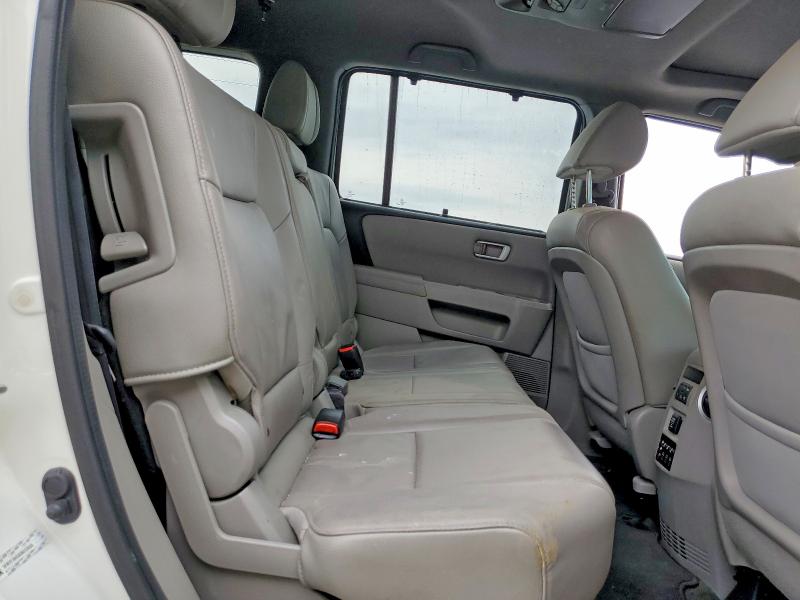 Photo 11 from auction – 2014 HONDA PILOT TOUR with VIN 5FNYF3H93EB012609