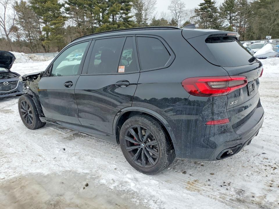 Photo 2 from auction – 2022 BMW X5 with VIN 5UXCR6C00N9L05730