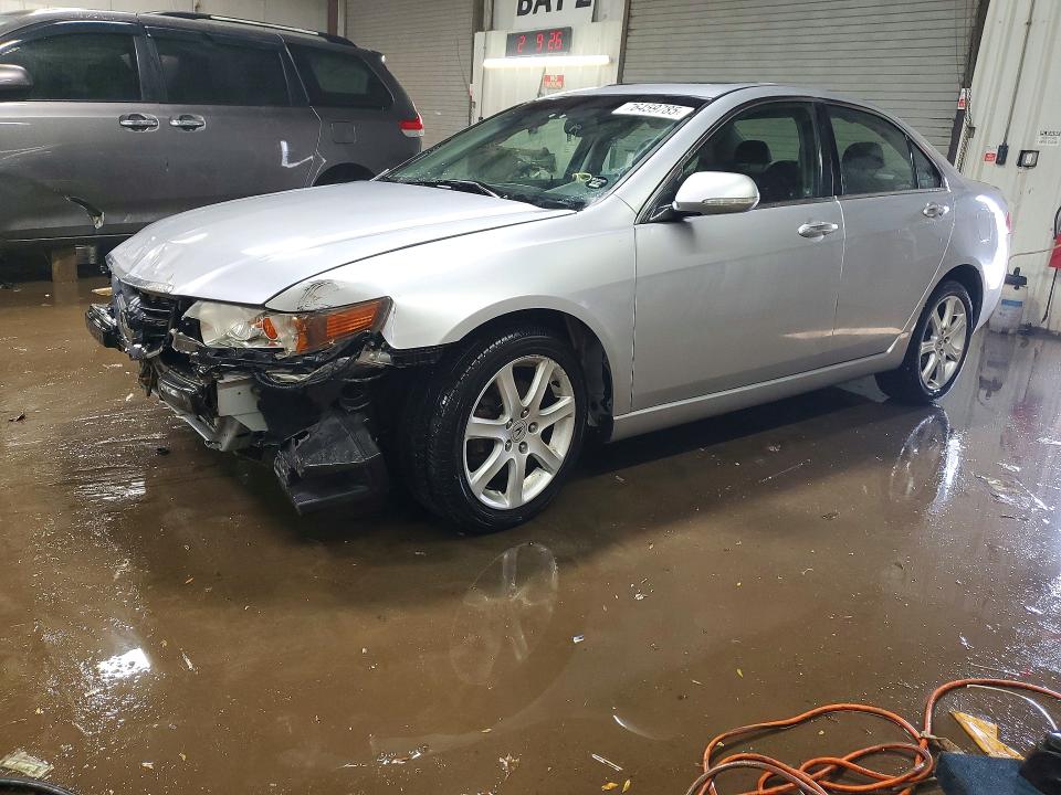 ACURA TSX 2004 with VIN JH4CL96844C000320 - Photo from auction