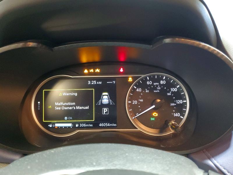 Photo 9 from auction – 2024 NISSAN VERSA with VIN 3N1CN8EV3RL915669