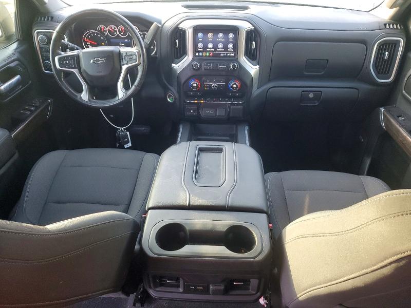 Photo 8 from auction – 2019 CHEVROLET SILVERADO with VIN 1GCPYFEDXKZ131876