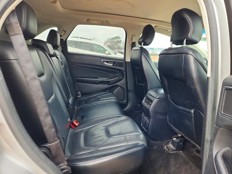 Photo 11 from auction – 2015 FORD EDGE TITAN with VIN 2FMPK3K92FBB44190