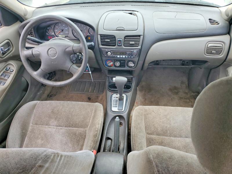 Photo 8 from auction – 2002 NISSAN SENTRA with VIN 3N1CB51D32L689773