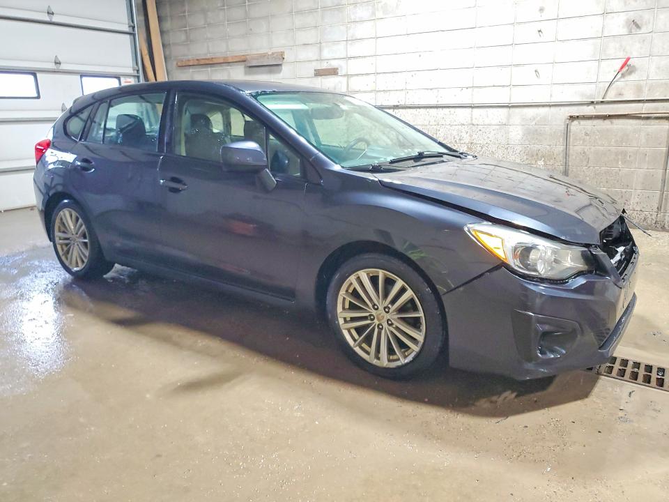 Photo 4 from auction – 2012 SUBARU IMPREZA PR with VIN JF1GPAE6XCH227169