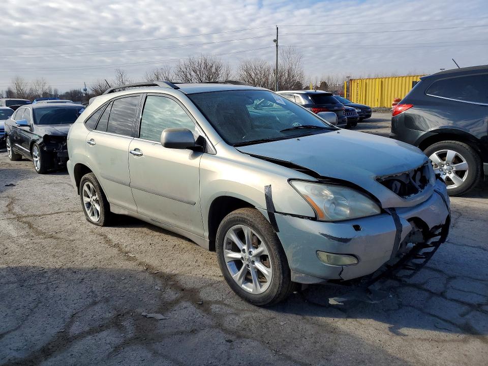 Photo 4 from auction – 2008 LEXUS RX with VIN 2T2GK31UX8C032088