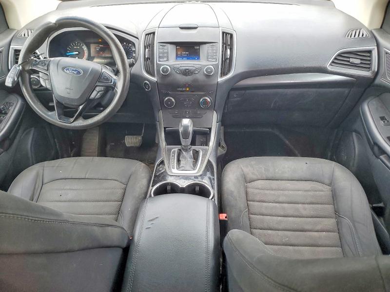 Photo 8 from auction – 2015 FORD EDGE with VIN 2FMTK3G94FBB48474