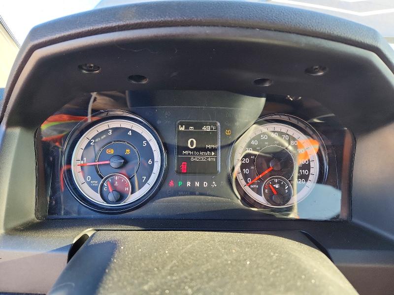 Photo 9 from auction – 2021 RAM 1500 CLASSIC with VIN 1C6RR7LG5MS532473