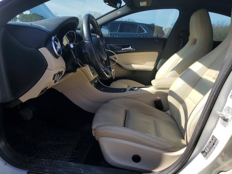 Photo 7 from auction – 2016 MERCEDES-BENZ CLA 250 with VIN WDDSJ4EBXGN304026