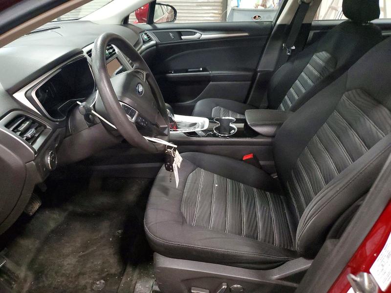 Photo 7 from auction – 2016 FORD FUSION SE with VIN 1FA6P0H7XG5128160