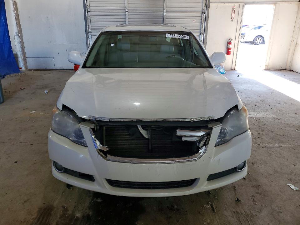 Photo 5 from auction – 2008 TOYOTA AVALON with VIN 4T1BK36B78U302043
