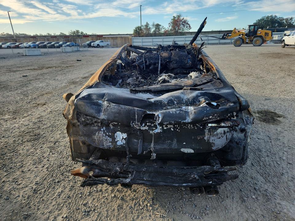 Photo 6 from auction – 2021 BMW M4 with VIN WBS33AZ04MCG42203