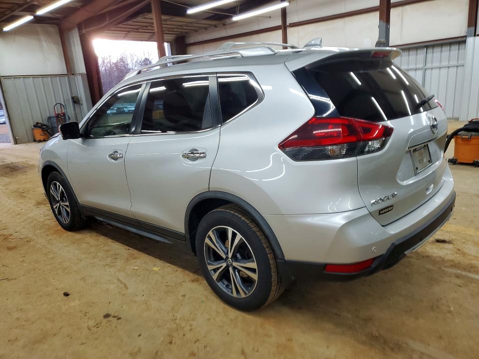 Photo 2 from auction – 2020 NISS ROGUE with VIN JN8AT2MT0LW000887