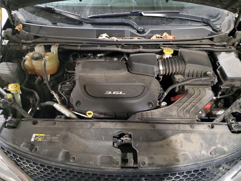 Photo 12 from auction – 2018 CHRYSLER PACIFICA T with VIN 2C4RC1BG4JR257278