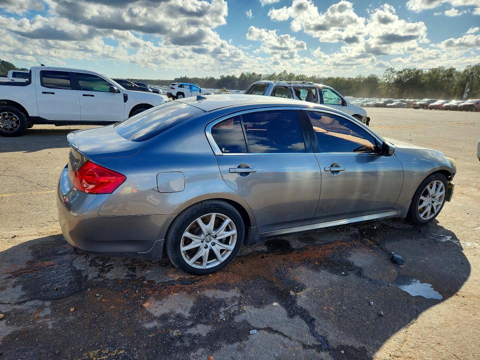 Photo 3 from auction – 2012 INFINITI G37 with VIN JN1CV6AP1CM621647