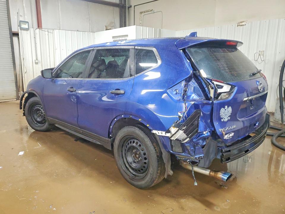 Photo 2 from auction – 2018 NISSAN ROGUE with VIN 5N1AT2MT2JC705745