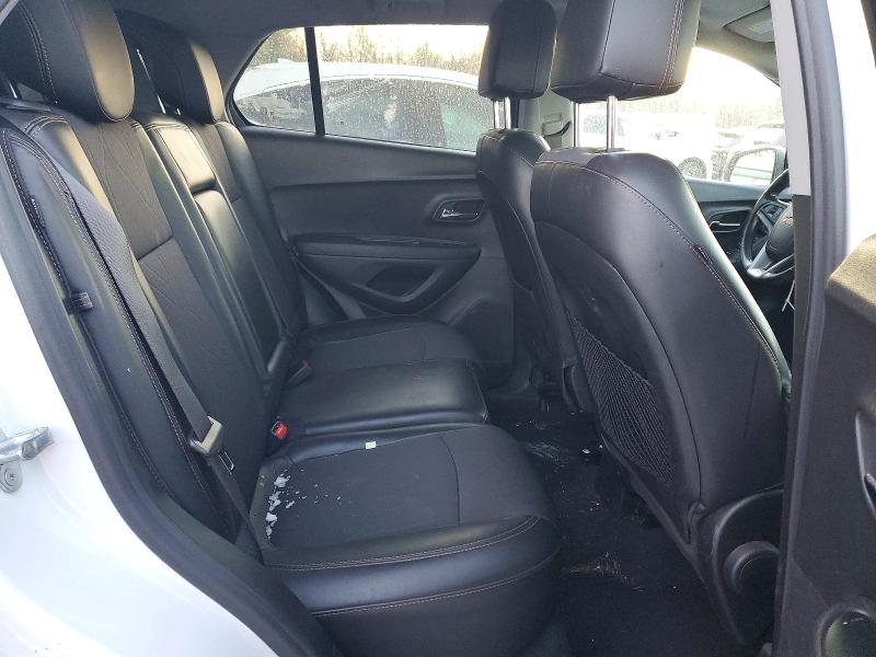 Foto 11 de la subasta – 2019 CHEVROLET TRAX con VIN 3GNCJLSB5KL361215