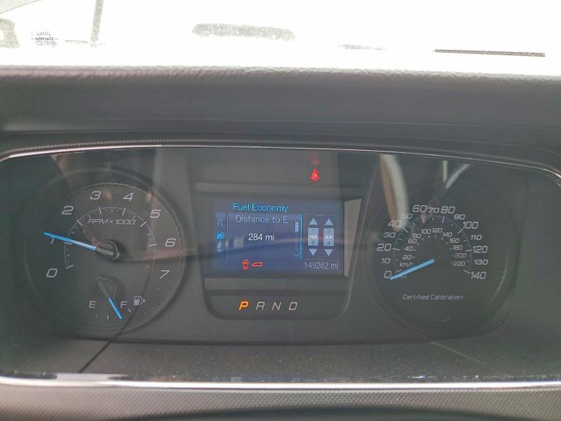 Photo 9 from auction – 2013 FORD TAURUS with VIN 1FAHP2M82DG104065