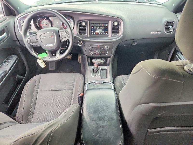 Photo 8 from auction – 2019 DODGE CHARGER with VIN 2C3CDXBG8KH636351