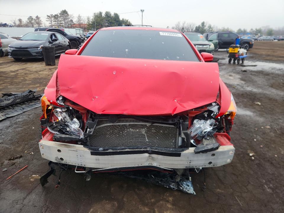 Photo 5 from auction – 2015 HONDA CIVIC with VIN 2HGFG4A58FH706694