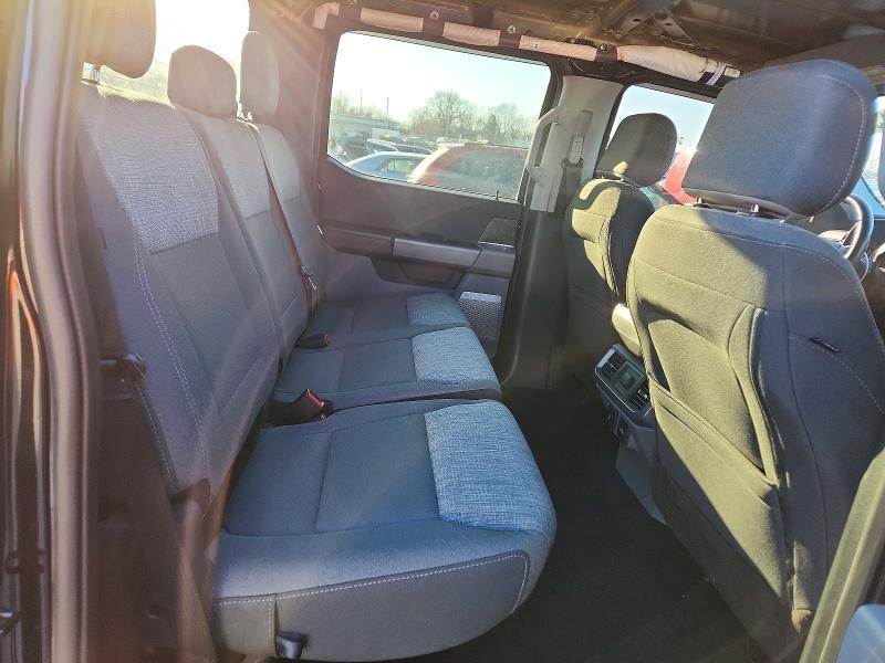 Photo 11 from auction – 2021 FORD F150 with VIN 1FTEW1EP1MKE90829