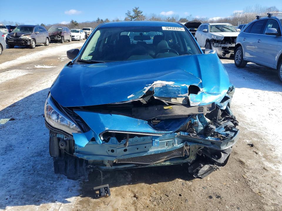 Photo 5 from auction – 2019 SUBARU IMPREZA with VIN 4S3GTAA60K3719703