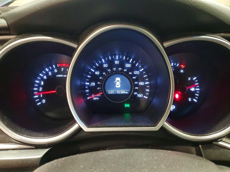 Photo 9 from auction – 2015 KIA OPTIMA with VIN KNAGM4A77F5593385