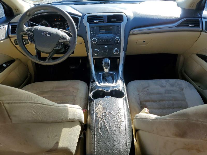 Photo 8 from auction – 2015 FORD FUSION SE with VIN 3FA6P0HD7FR248936