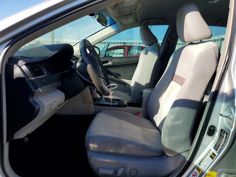 Photo 7 from auction – 2012 TOYOTA CAMRY with VIN 4T1BF1FK1CU029067