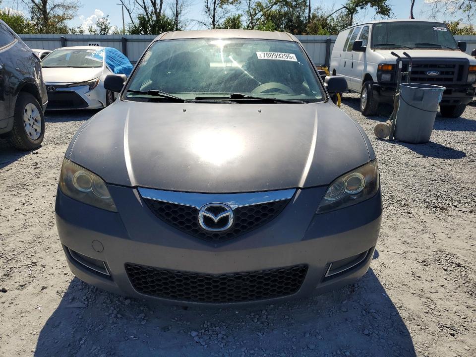 Photo 5 from auction – 2009 MAZDA 3 with VIN JM1BK32F391223758
