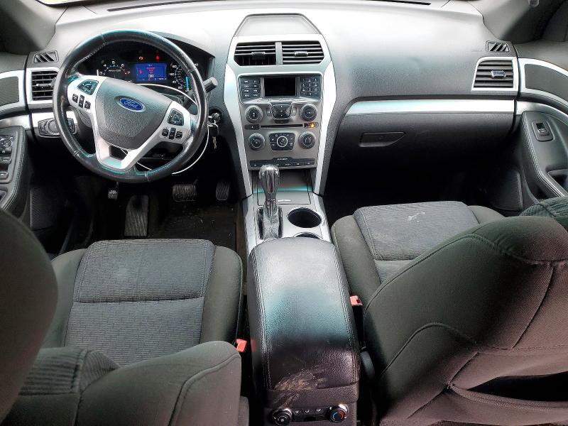 Photo 8 from auction – 2013 FORD EXPLORER with VIN 1FM5K8D88DGB70775