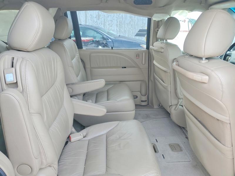 Photo 11 from auction – 2006 HONDA ODYSSEY EX with VIN 5FNRL38746B445921