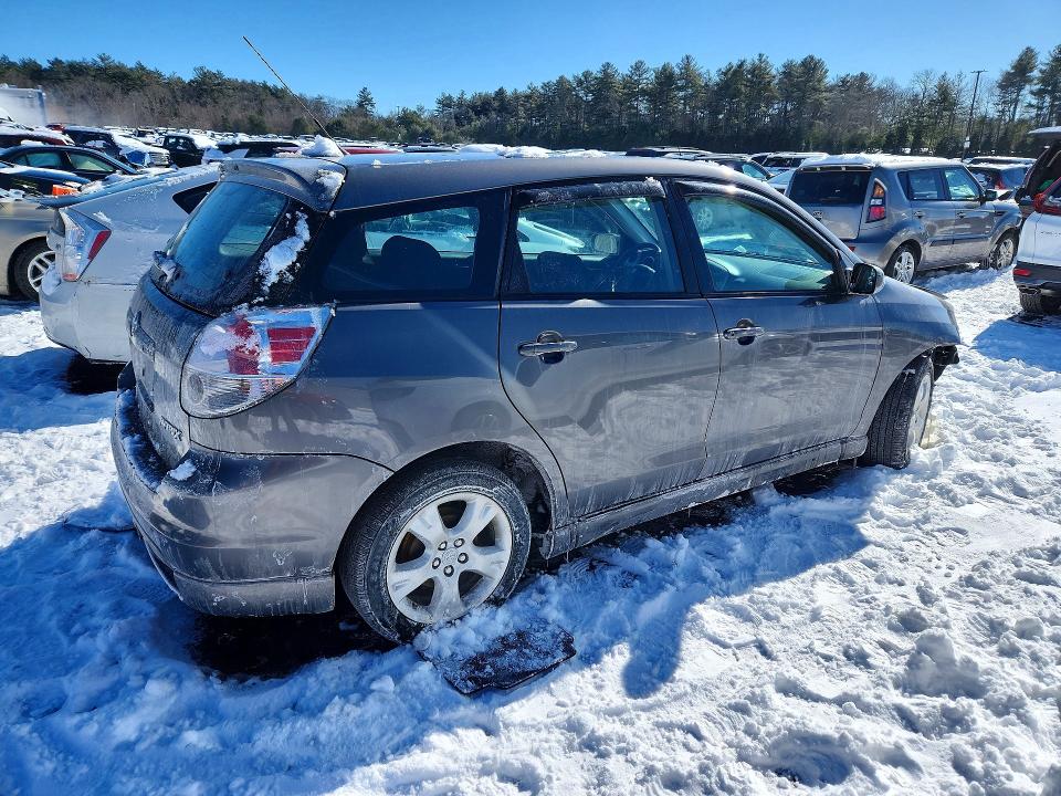 Photo 3 from auction – 2007 TOYOTA COROLLA MA with VIN 2T1KR32E67C662237