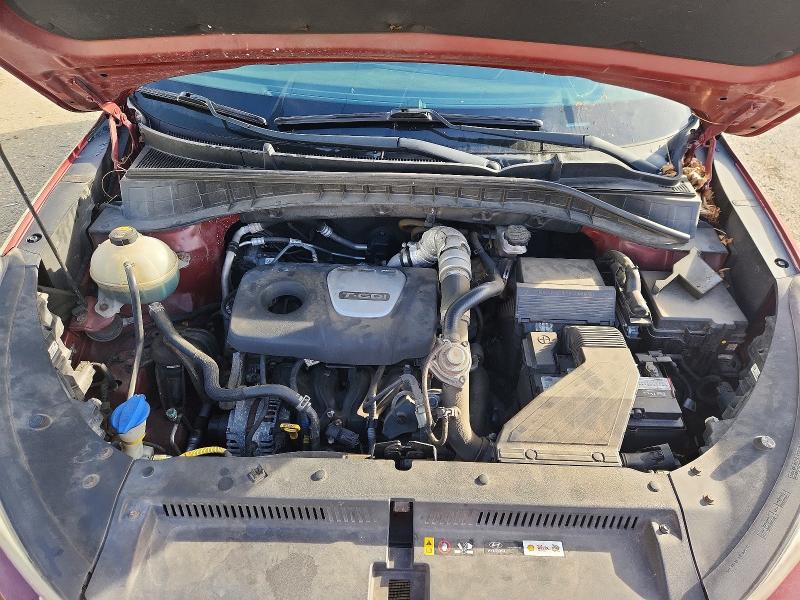 Photo 12 from auction – 2017 HYUNDAI TUCSON with VIN KM8J3CA2XHU358428