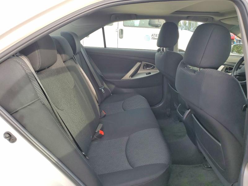 Photo 10 from auction – 2011 TOYOTA CAMRY BASE with VIN 4T1BF3EK0BU723003