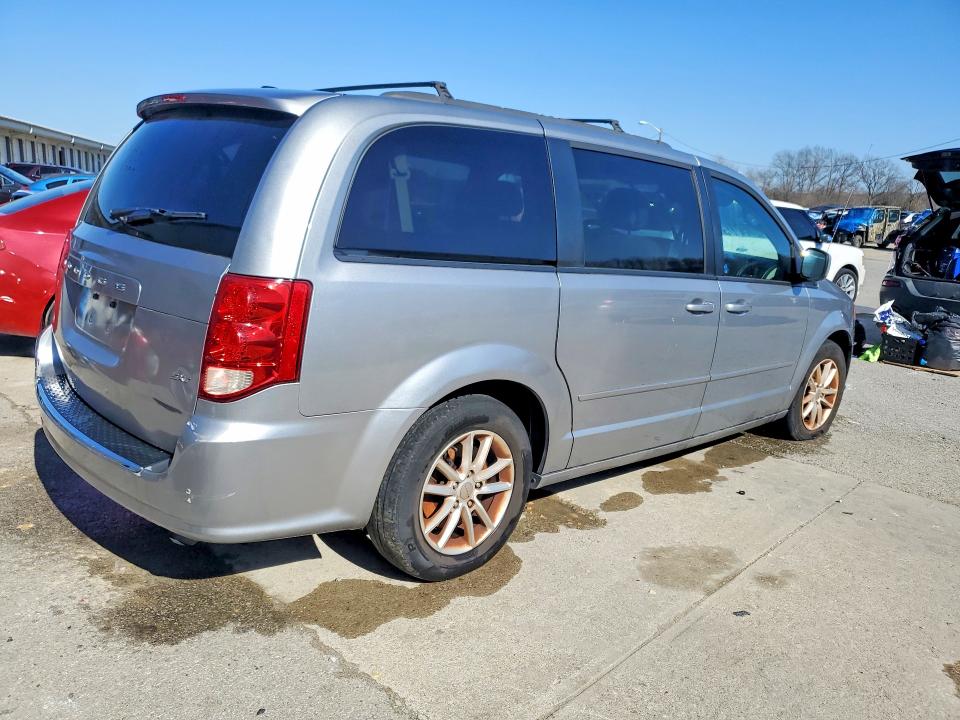 Photo 3 from auction – 2016 DODGE GRAND CARAVAN with VIN 2C4RDGCG3GR340322